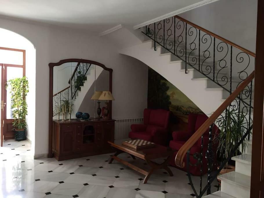 Casa Del Agueista Lägenhet Marmolejo Exteriör bild
