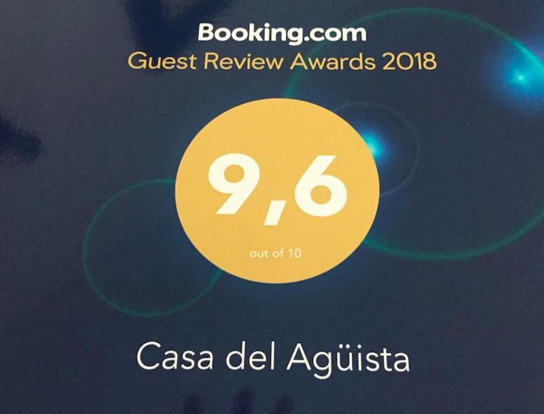 Casa Del Agueista Lägenhet Marmolejo Exteriör bild